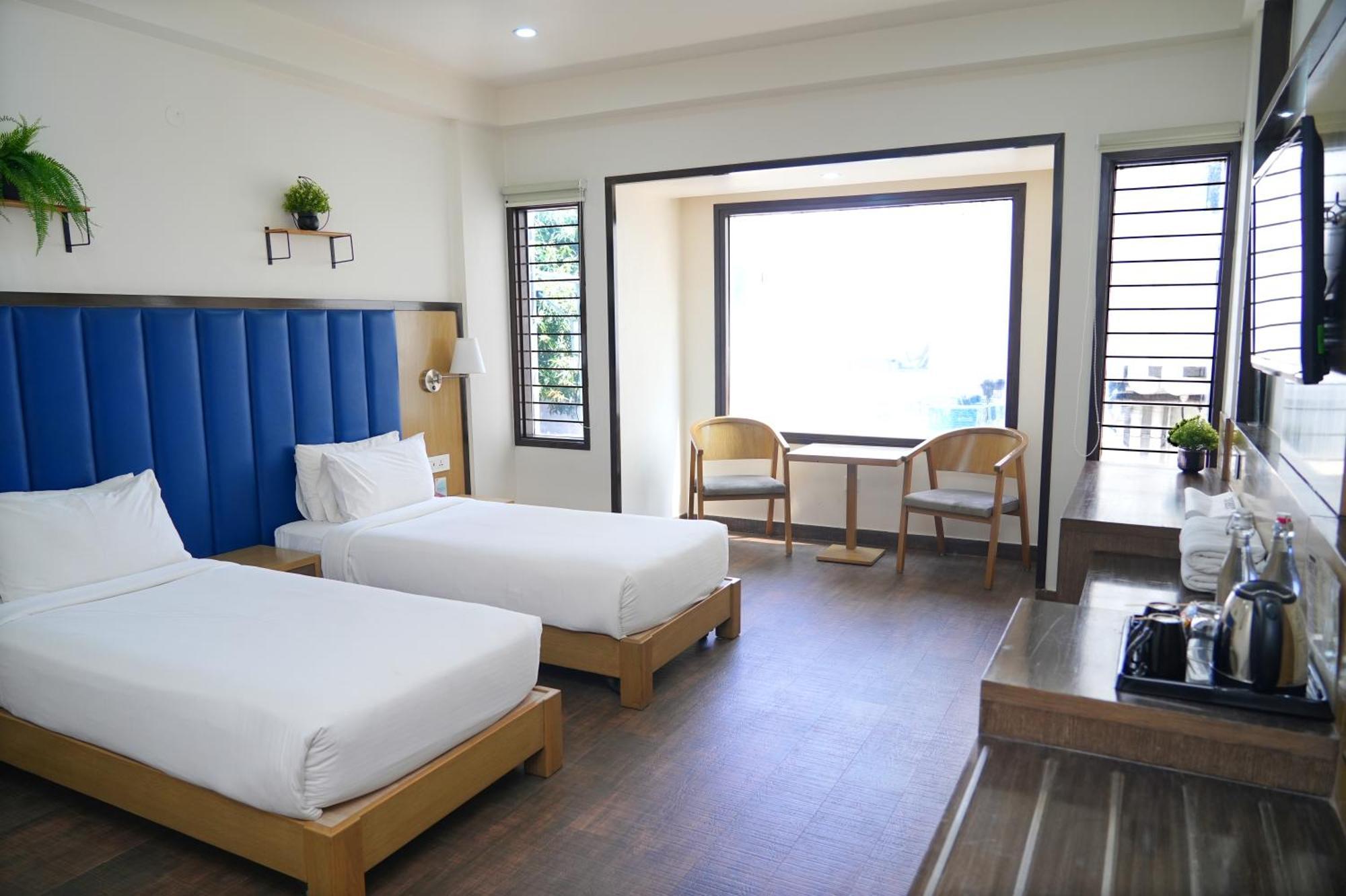 Purple Cloud Hotel Devanahalli エクステリア 写真